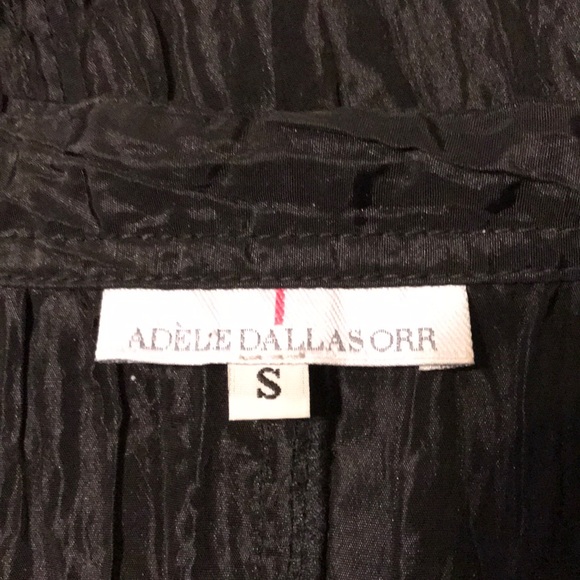 Adele Dallas Orr black jacket. - Picture 7 of 7